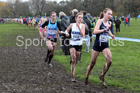 Senior Women and under-23 Womens 2017 British Athletics Liverpool Cross Challenge, Sefton Park, Liverpool. Photo:  David T. Hewitson/Sports for All Pics